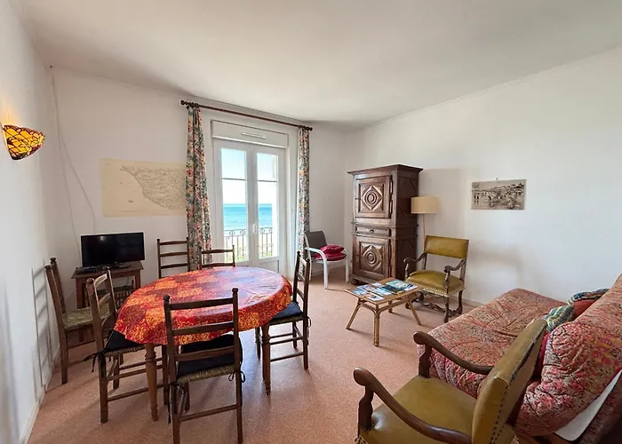 Centre-ville Avec Vue - Fr-1-197-196 Апартаменты Ле-Сабль-д’Олон