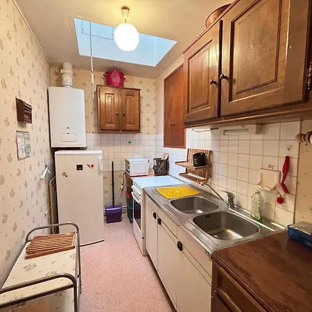 Apartamento Centre-ville Avec Vue - Fr-1-197-196 *