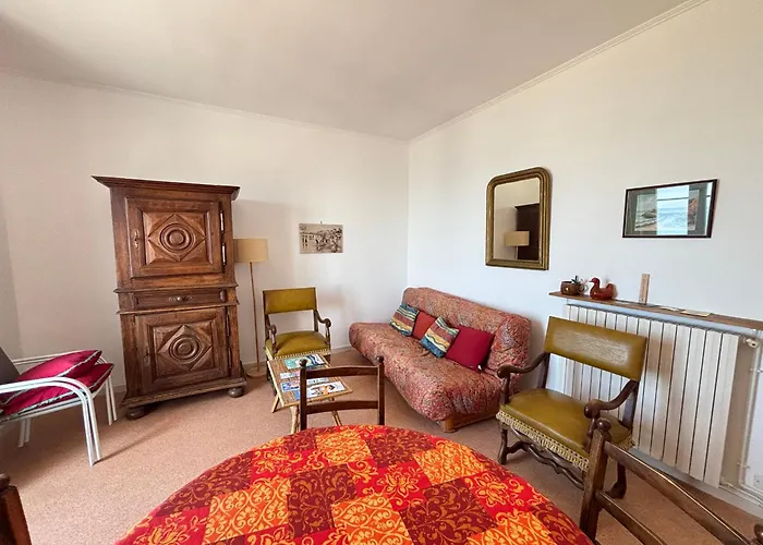 Centre-ville Avec Vue - Fr-1-197-196 公寓 莱萨布勒-多洛讷