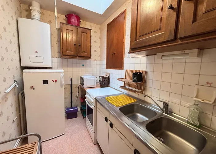 公寓 Centre-ville Avec Vue - Fr-1-197-196