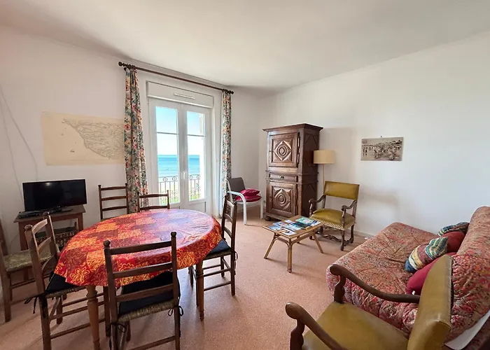 Centre-ville Avec Vue - Fr-1-197-196 公寓 *