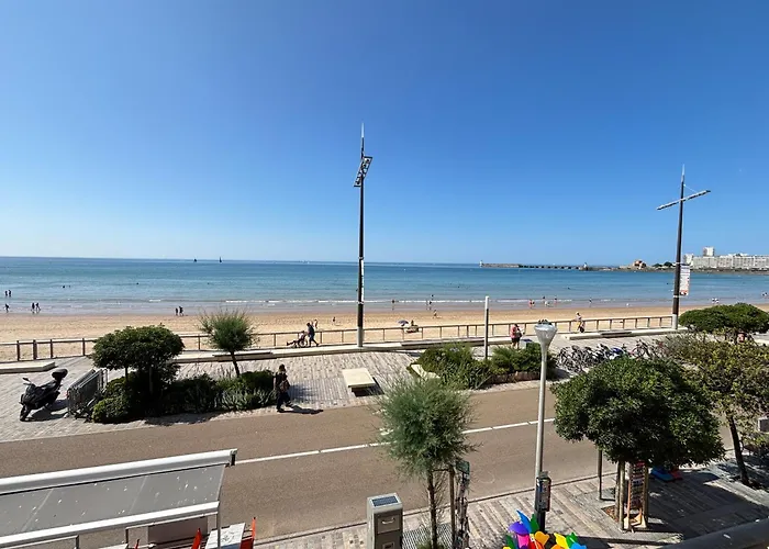 公寓 Centre-ville Avec Vue - Fr-1-197-196