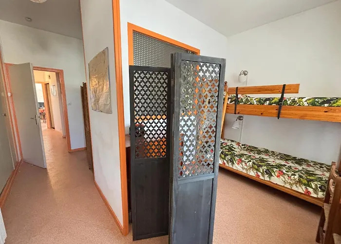 Centre-ville Avec Vue - Fr-1-197-196 公寓 *